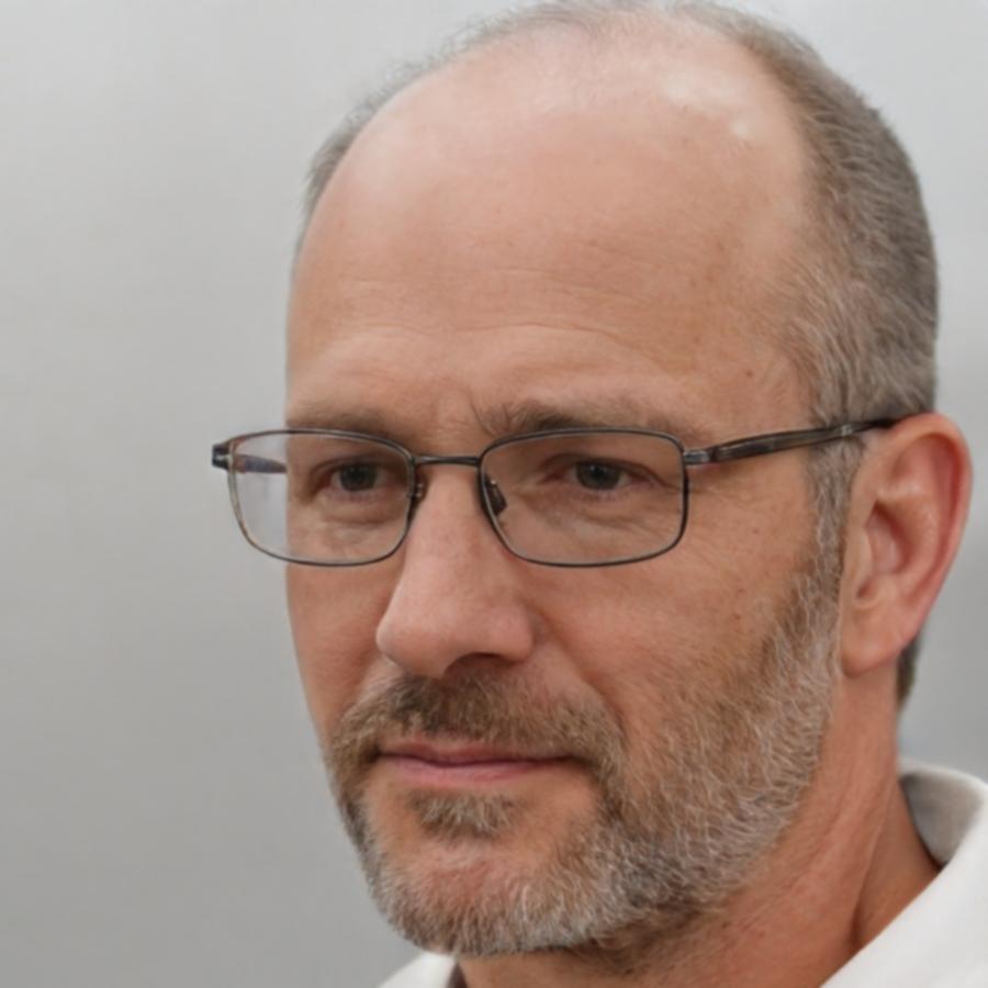 Workshop-Leiter Marcus Weber